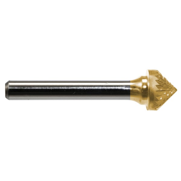 9.5x4.7x6x52.4 90 Degree Included Cone Alumacut, PowerT